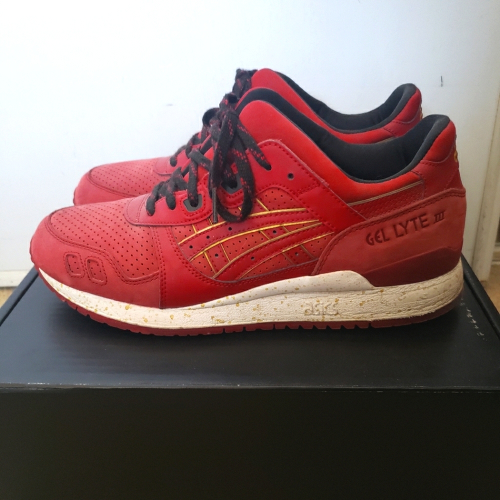 Asics Gel lyte III